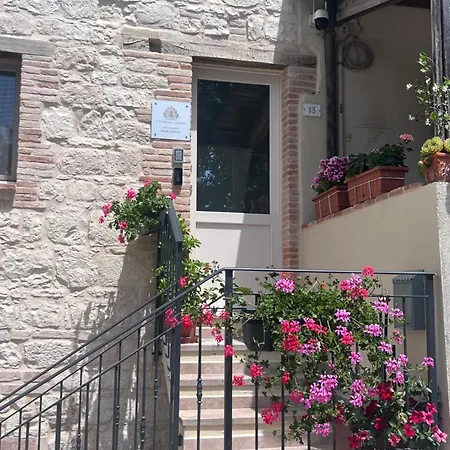 招待所 Il Fiore Del Conero 4*
