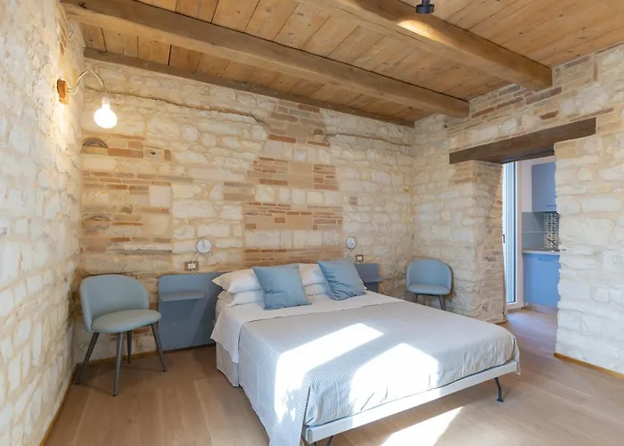 招待所 Il Fiore Del Conero 锡罗洛