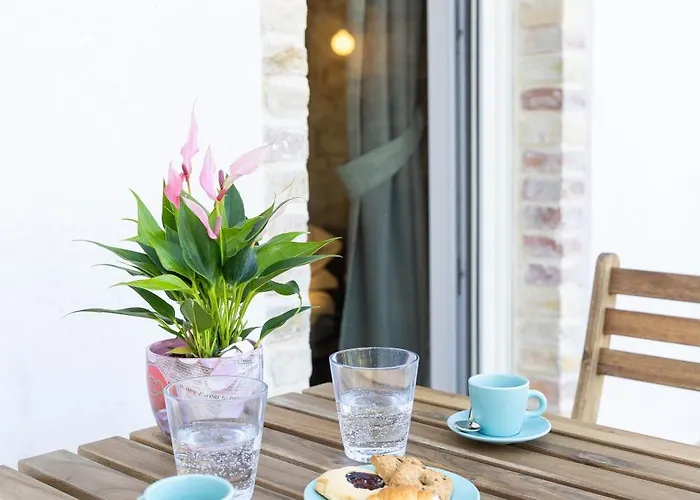 Il Fiore Del Conero 4* 锡罗洛