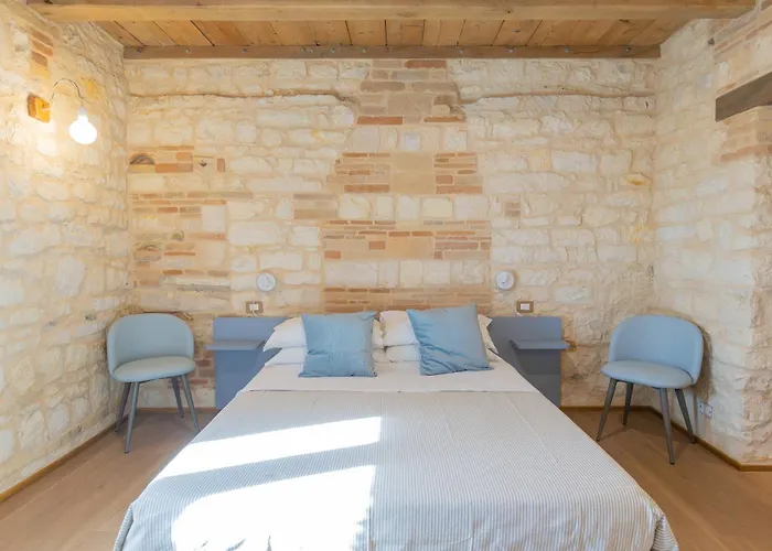 招待所 Il Fiore Del Conero 锡罗洛