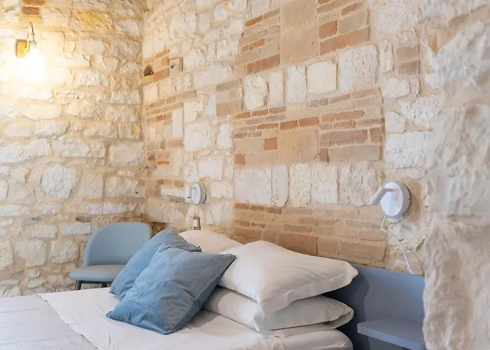 招待所 Il Fiore Del Conero 锡罗洛