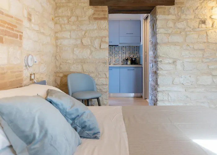 Il Fiore Del Conero 4* 锡罗洛