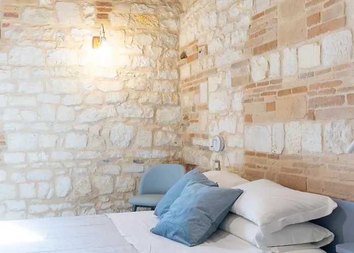 招待所 Il Fiore Del Conero 锡罗洛